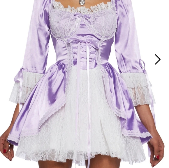 Exclusive cake queen dress - Picture 10 of 13